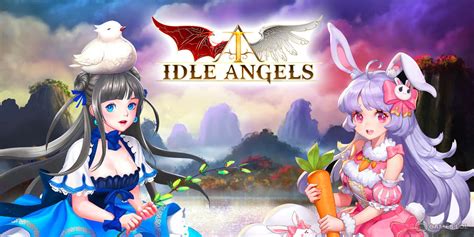 idle angel hentai|Idle Angels Porn